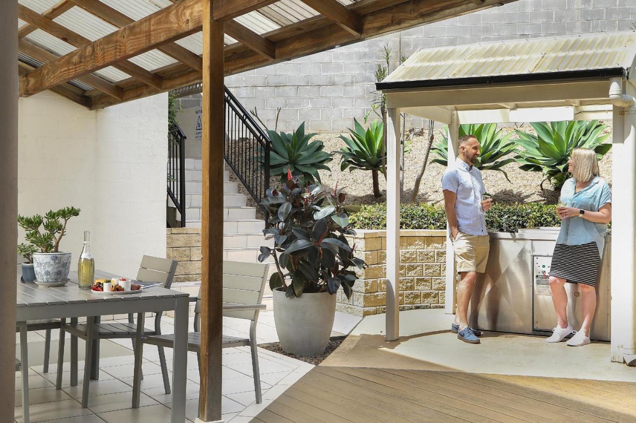 Terrigal Sails Serviced Apartments Exteriör bild