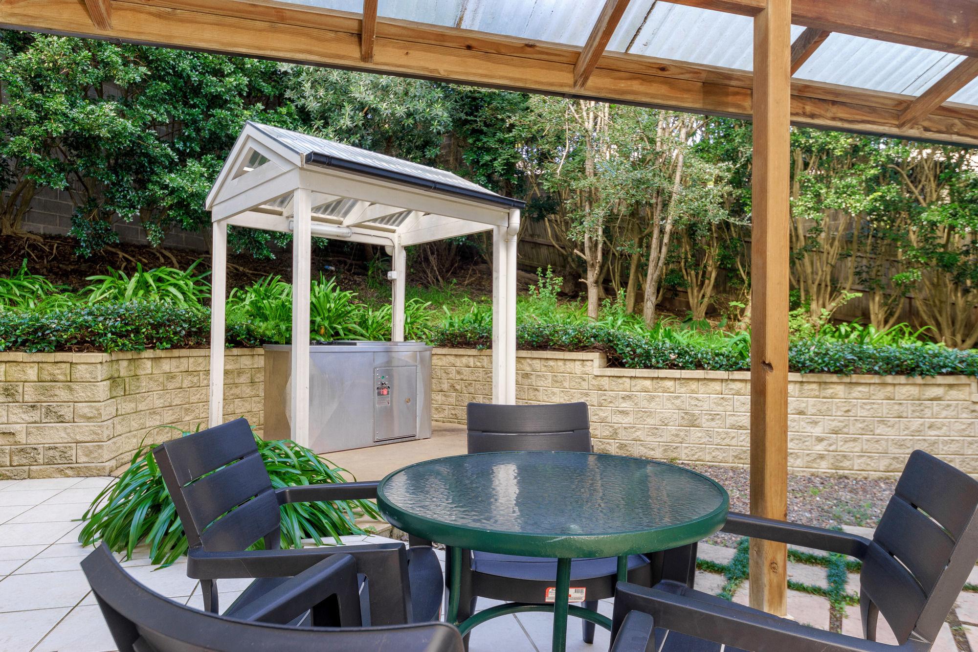 Terrigal Sails Serviced Apartments Exteriör bild