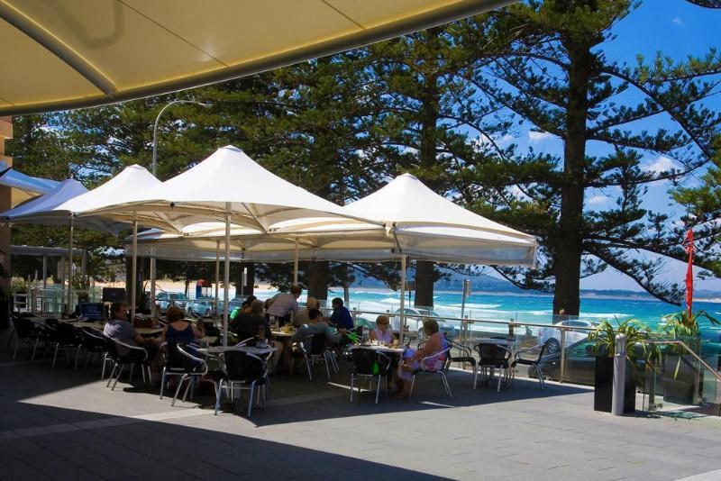 Terrigal Sails Serviced Apartments Exteriör bild