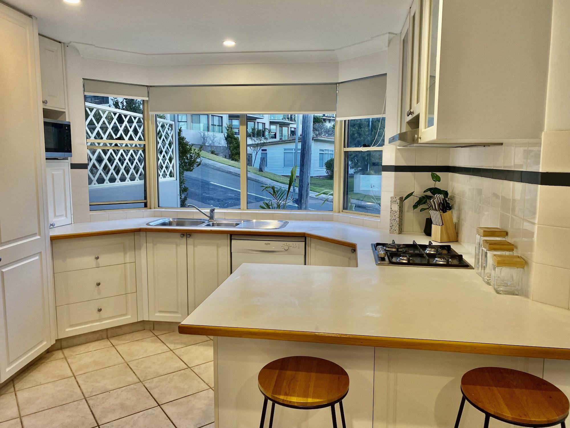 Terrigal Sails Serviced Apartments Exteriör bild