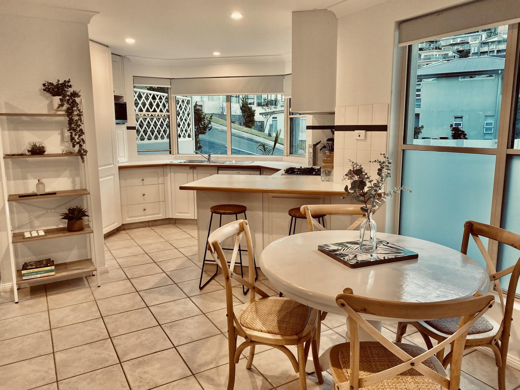 Terrigal Sails Serviced Apartments Exteriör bild