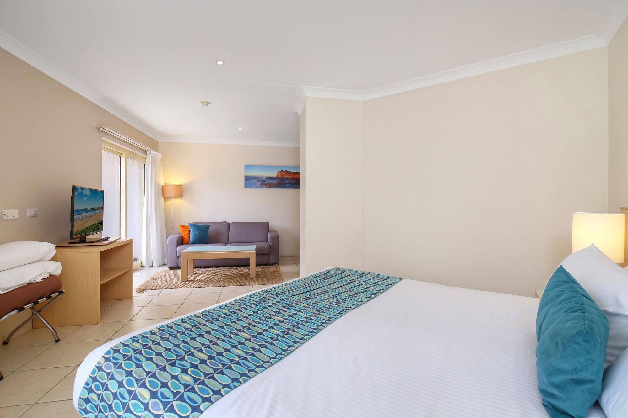 Terrigal Sails Serviced Apartments Exteriör bild