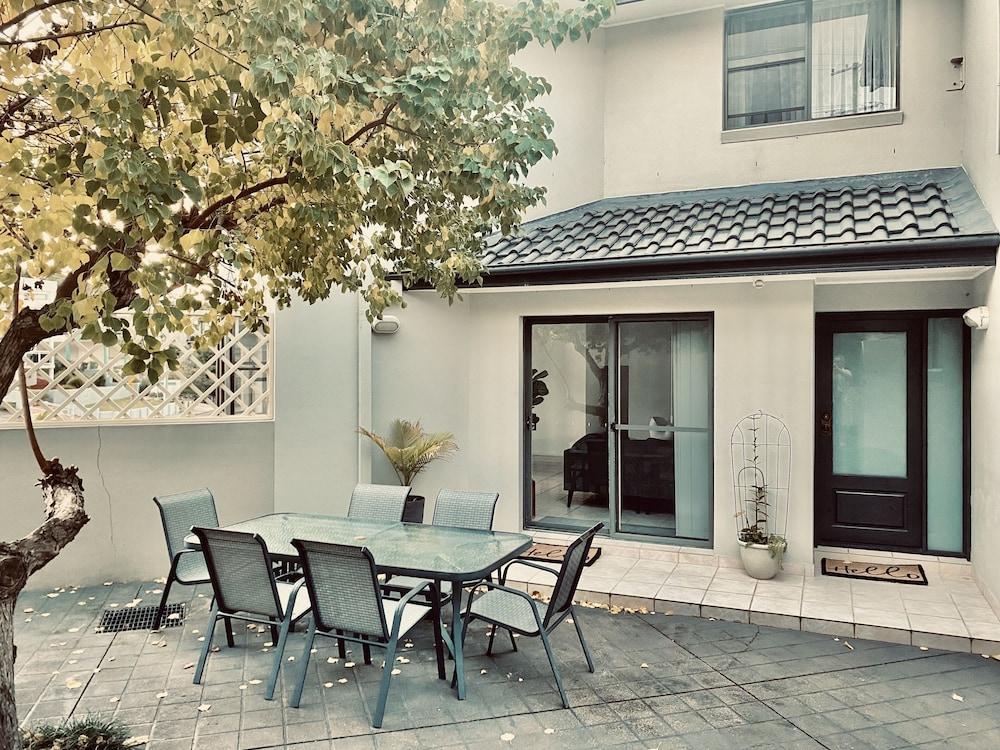 Terrigal Sails Serviced Apartments Exteriör bild