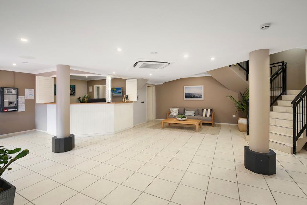 Terrigal Sails Serviced Apartments Exteriör bild
