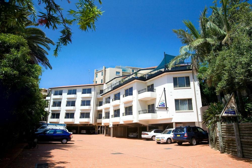 Terrigal Sails Serviced Apartments Exteriör bild