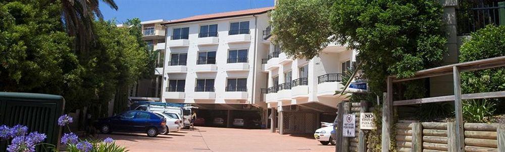 Terrigal Sails Serviced Apartments Exteriör bild
