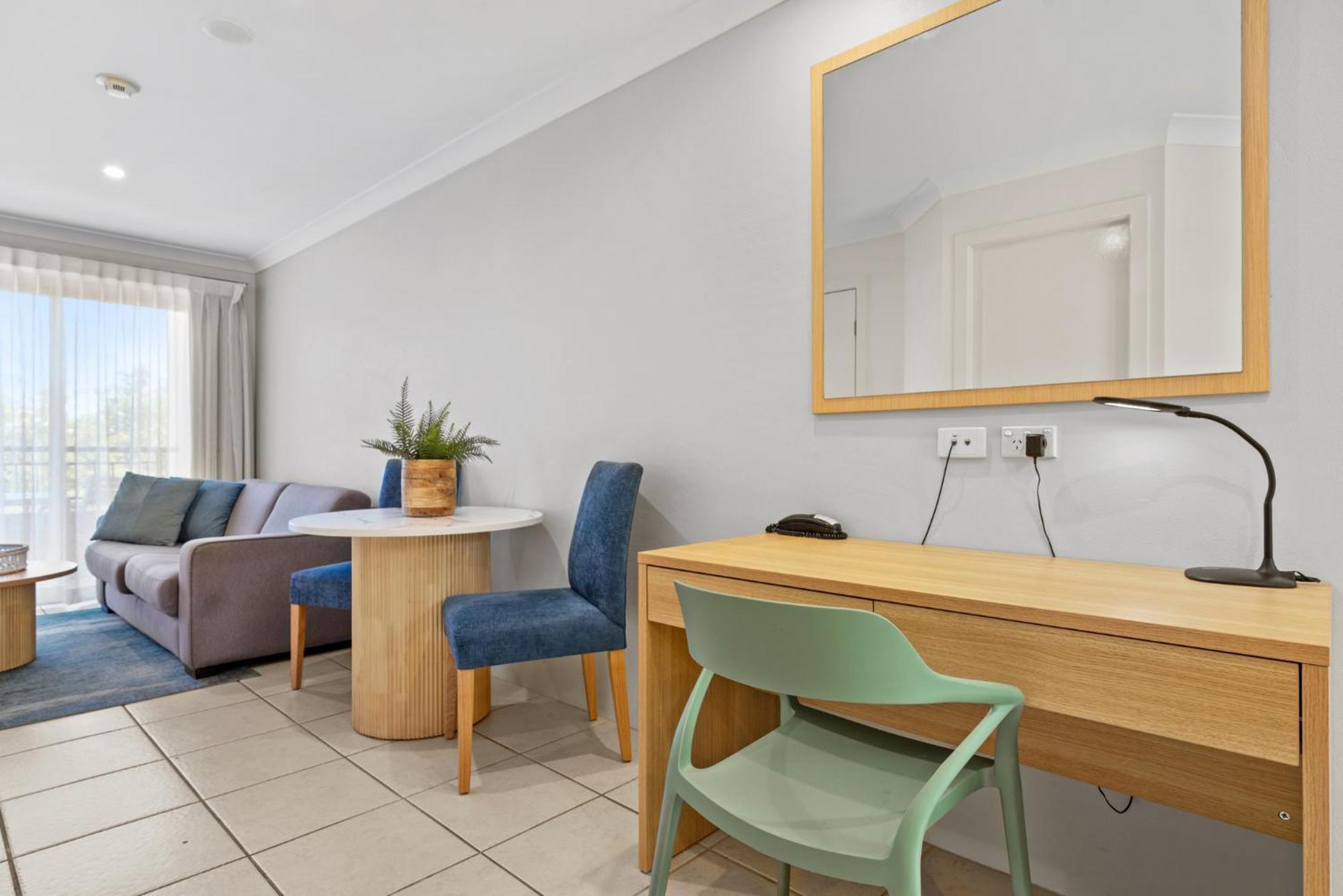 Terrigal Sails Serviced Apartments Exteriör bild