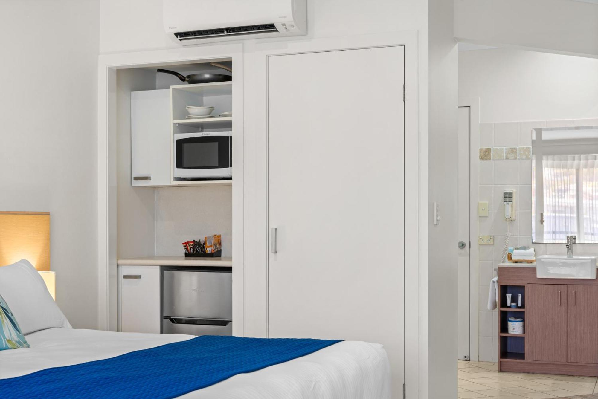 Terrigal Sails Serviced Apartments Rum bild