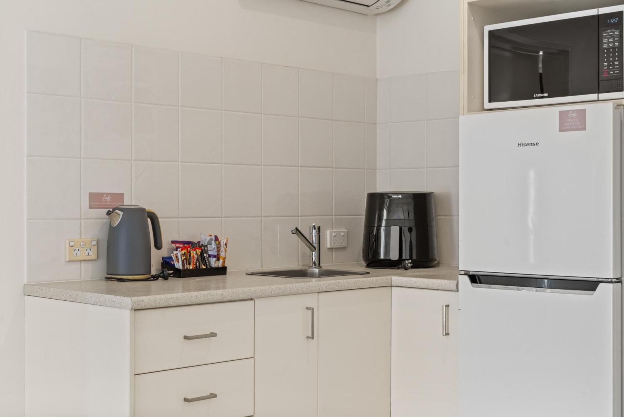 Terrigal Sails Serviced Apartments Rum bild