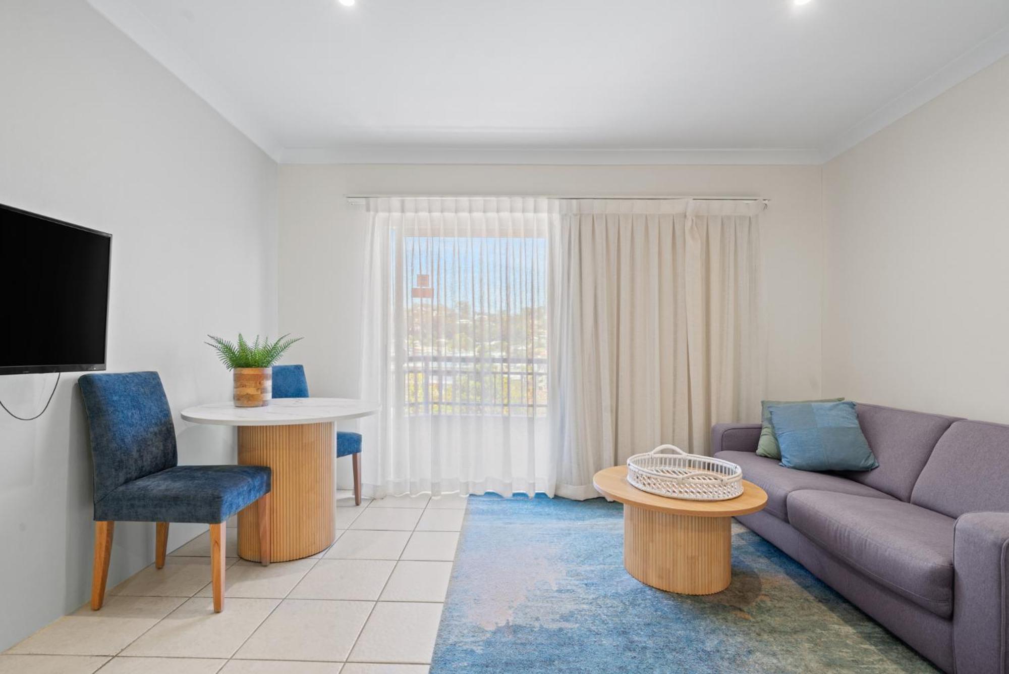 Terrigal Sails Serviced Apartments Rum bild