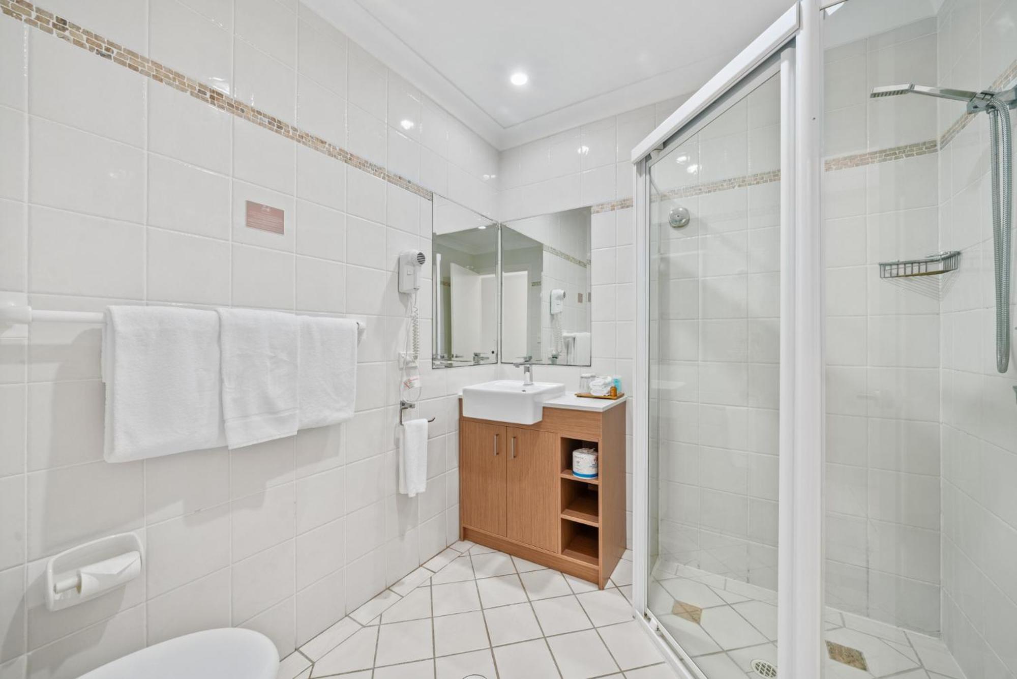 Terrigal Sails Serviced Apartments Rum bild