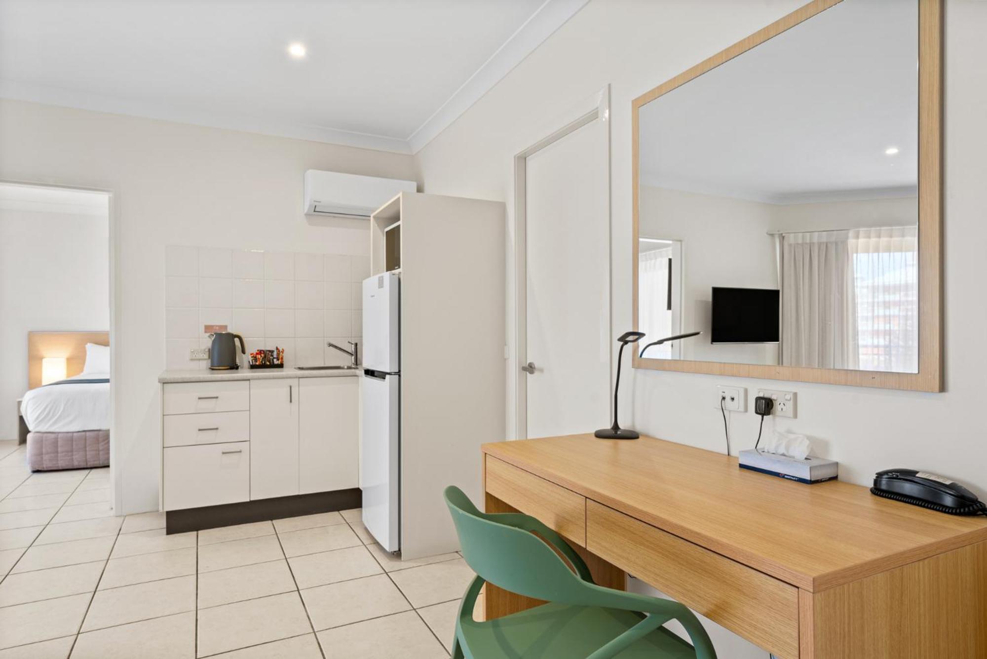 Terrigal Sails Serviced Apartments Rum bild