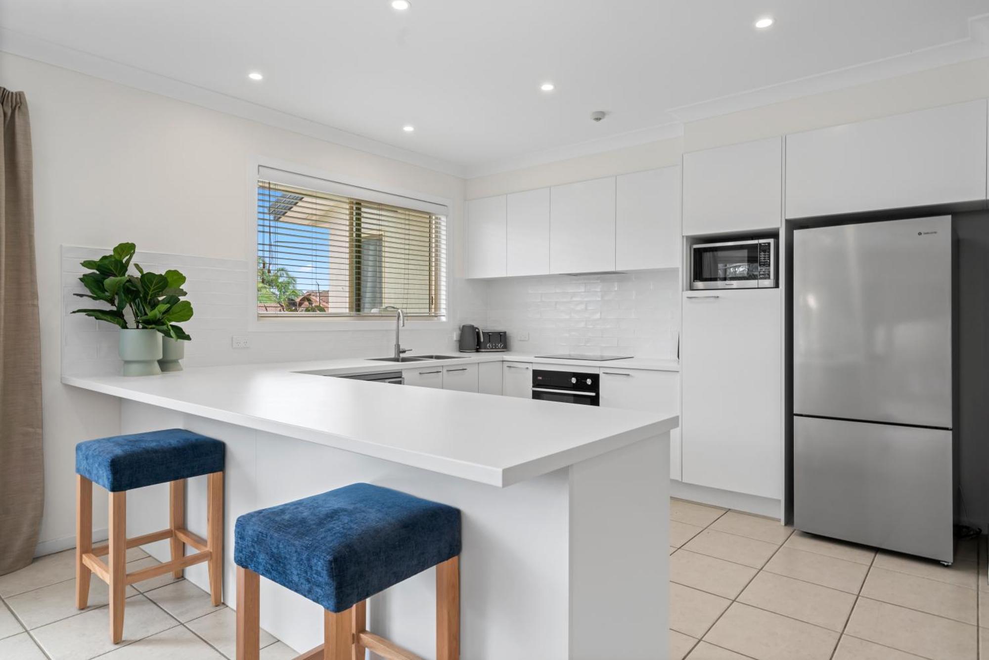 Terrigal Sails Serviced Apartments Rum bild