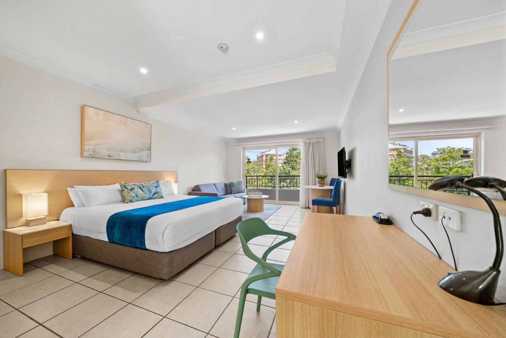 Terrigal Sails Serviced Apartments Exteriör bild