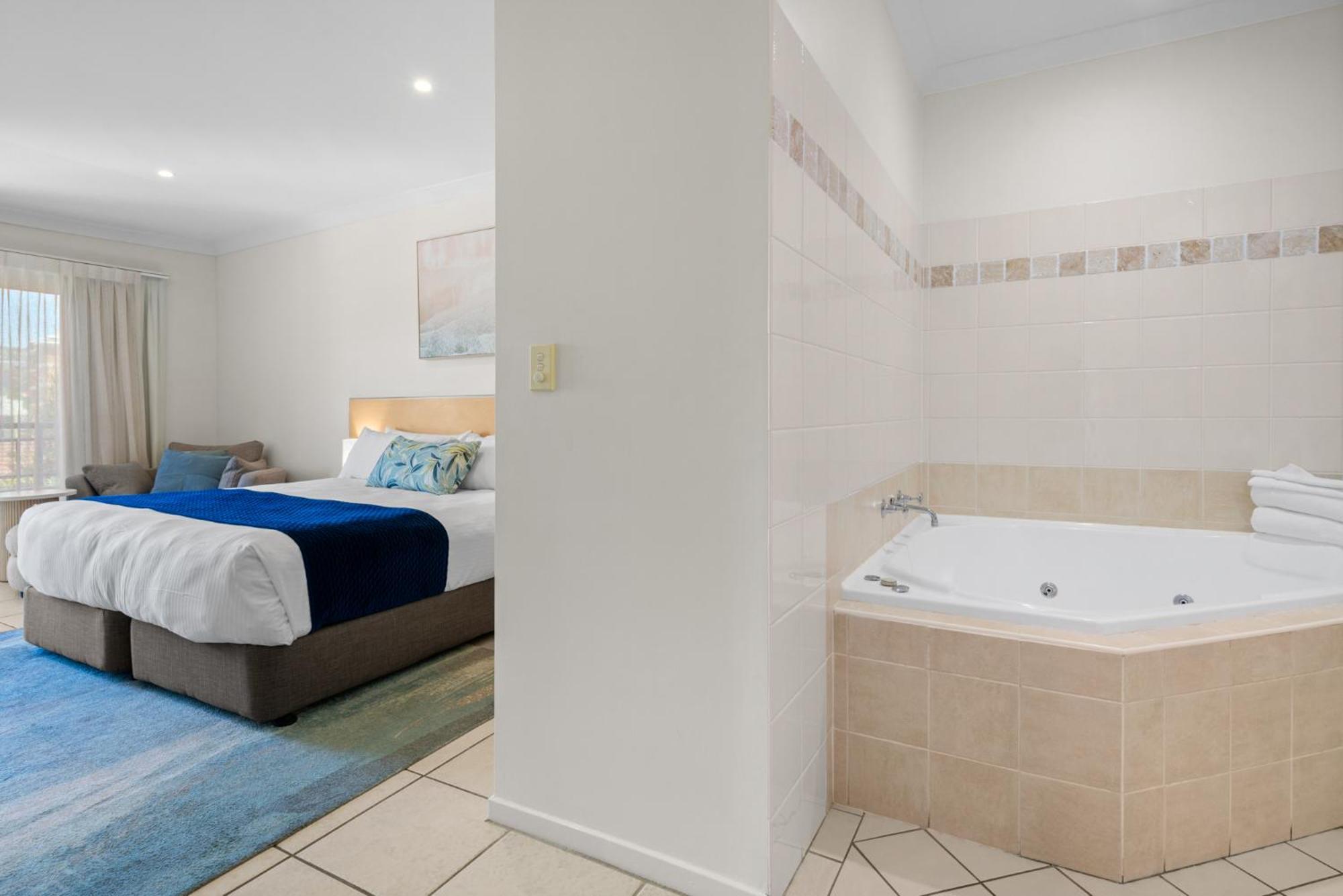 Terrigal Sails Serviced Apartments Exteriör bild