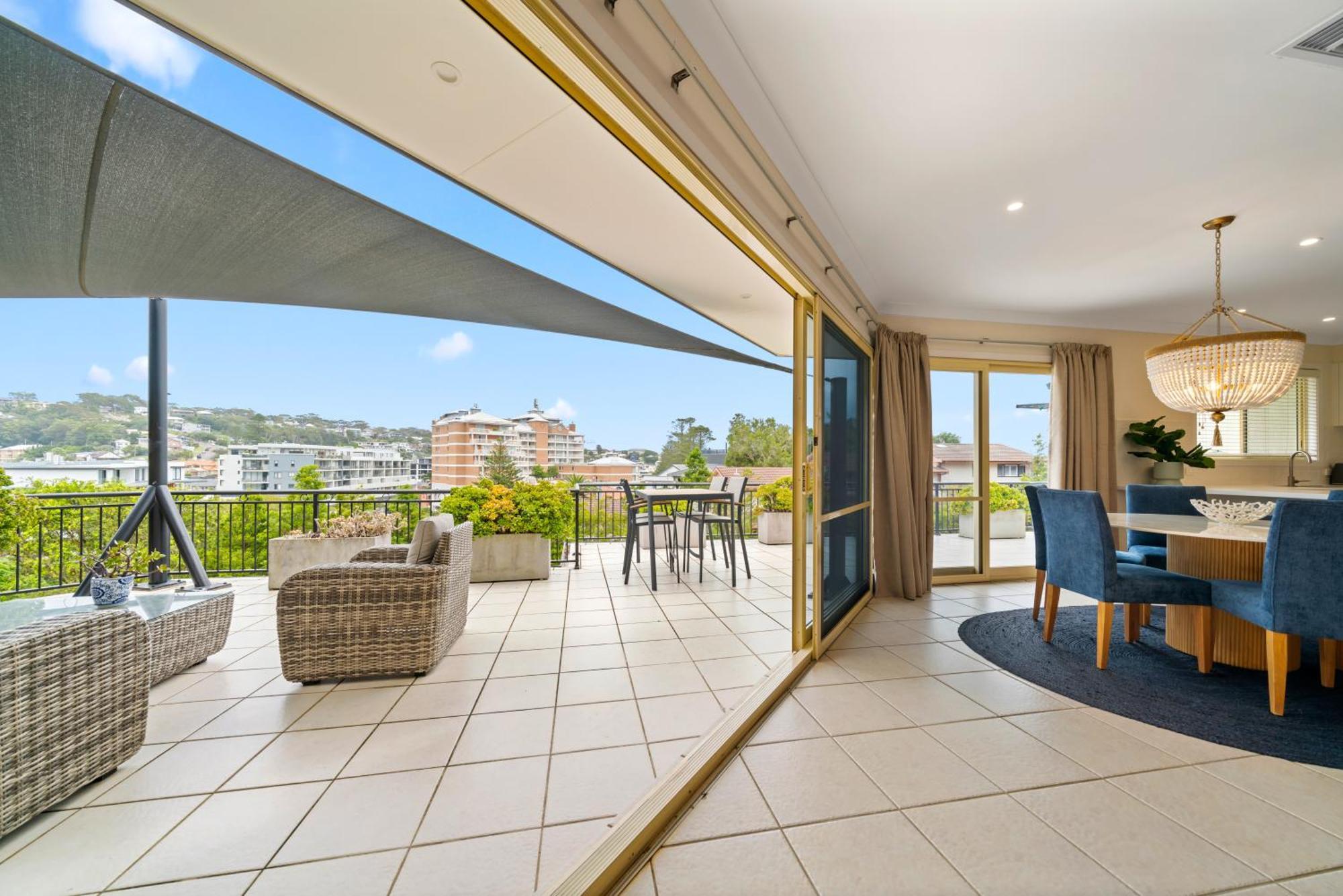 Terrigal Sails Serviced Apartments Exteriör bild