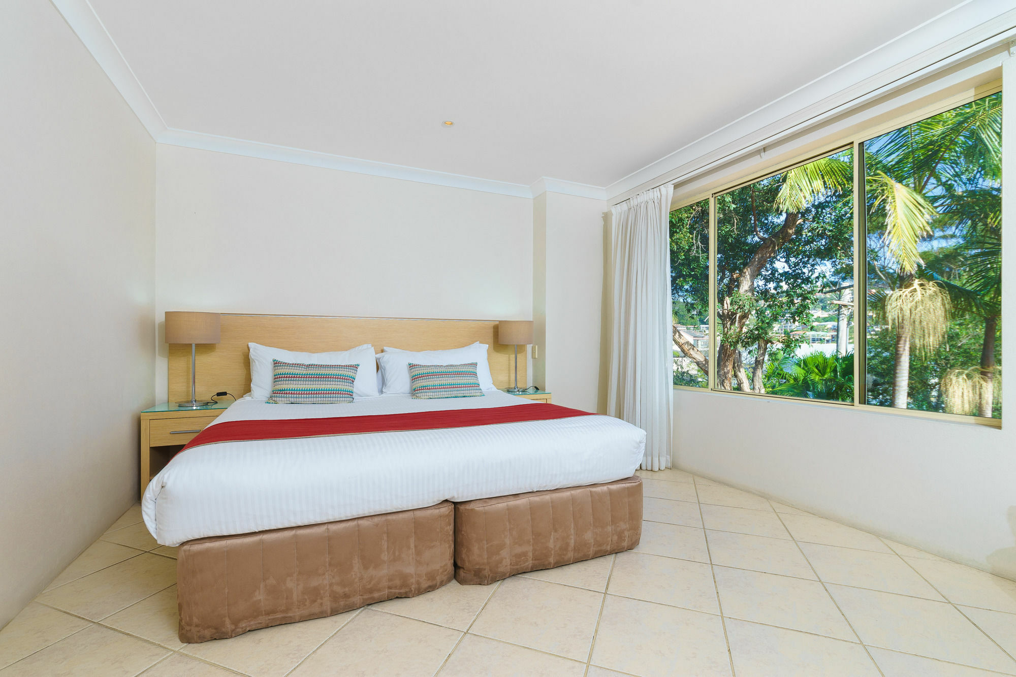 Terrigal Sails Serviced Apartments Exteriör bild