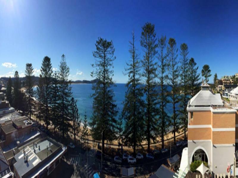 Terrigal Sails Serviced Apartments Exteriör bild