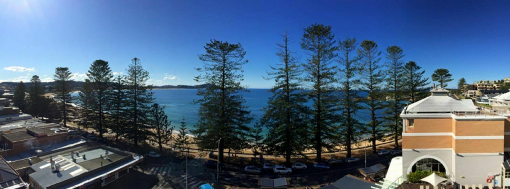 Terrigal Sails Serviced Apartments Exteriör bild