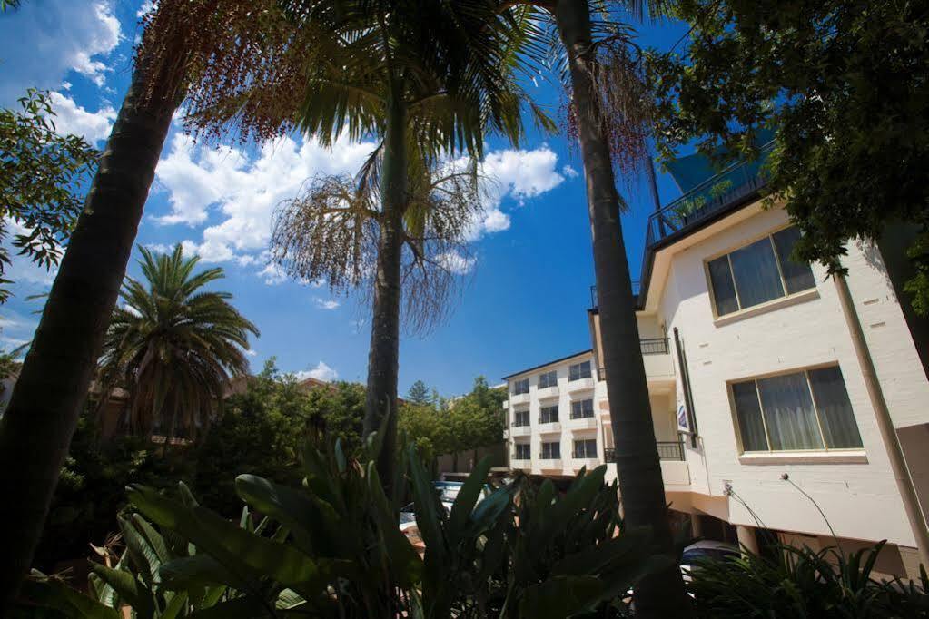 Terrigal Sails Serviced Apartments Exteriör bild