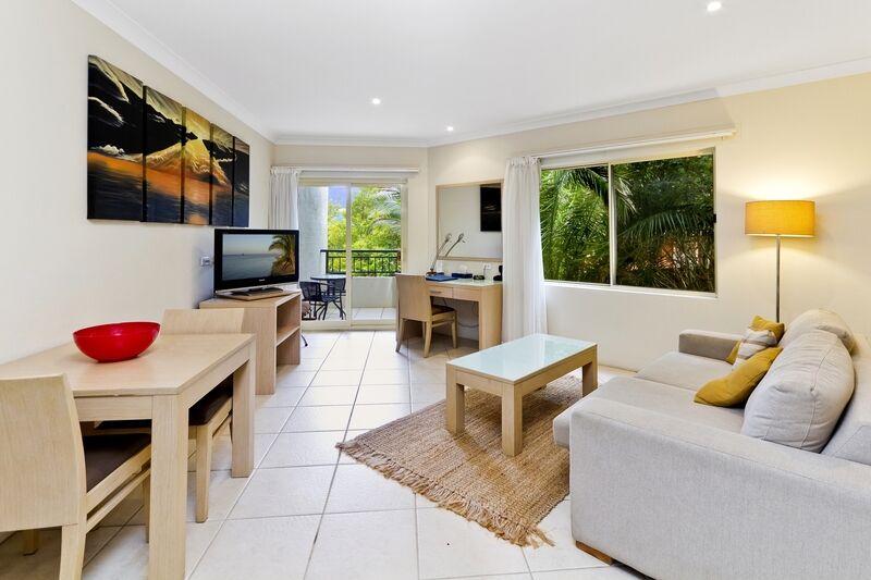 Terrigal Sails Serviced Apartments Exteriör bild